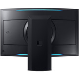 SAMSUNG Odyssey Ark S55CG970NU, Gaming-Monitor 139.7 cm (55 Zoll), schwarz, UltraHD/4K, VA, FreeSync Premium Pro, 165Hz Panel