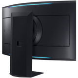 SAMSUNG Odyssey Ark S55CG970NU, Gaming-Monitor 139.7 cm (55 Zoll), schwarz, UltraHD/4K, VA, FreeSync Premium Pro, 165Hz Panel