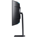 SAMSUNG Odyssey Ark S55CG970NU, Gaming-Monitor 139.7 cm (55 Zoll), schwarz, UltraHD/4K, VA, FreeSync Premium Pro, 165Hz Panel
