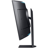 SAMSUNG Odyssey Ark S55CG970NU, Gaming-Monitor 139.7 cm (55 Zoll), schwarz, UltraHD/4K, VA, FreeSync Premium Pro, 165Hz Panel