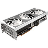 SAPPHIRE Radeon RX 9070 XT Nitro+ Phantom Link Polar OC, Grafikkarte weiß, RDNA4, GDDR6, 2x DisplayPort, 2x HDMI 2.1