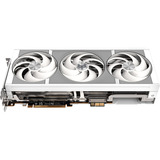 SAPPHIRE Radeon RX 9070 XT Nitro+ Phantom Link Polar OC, Grafikkarte weiß, RDNA4, GDDR6, 2x DisplayPort, 2x HDMI 2.1