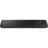 Samsung Wireless Charger Trio EP-P6300, Ladestation schwarz