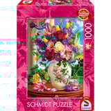 Schmidt Spiele Blumenbouquet, Puzzle 1000 Teile