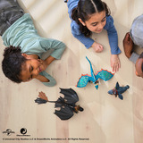 Spin Master Drachenzähmen leicht gemacht - Wikinger & Drachen Actionfiguren-Set, Spielfigur sortierter Artikel, jeweils zwei Figuren