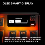 SteelSeries Apex Pro TKL Wireless, Gaming-Tastatur schwarz, DE-Layout, SteelSeries OmniPoint 2.0