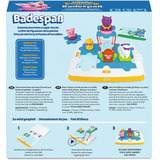 THINK FUN Friends: Badespaß, Brettspiel 