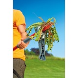 WOLF-Garten Automatik-Unkrautstecher IW-A rot/grau, 110cm