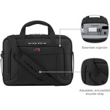 Wenger Prospectus 14, Notebooktasche schwarz