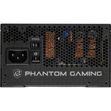 ASRock Phantom Gaming PG-1000G, PC-Netzteil schwarz, 1x 12-Pin High Power GPU, 5x PCIe, Kabelmanagement, 1000 Watt