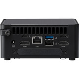 ASUS NUC 14 Pro Tall RNUC14RVHU5068C3I, Mini-PC schwarz, Windows 11 Pro, UK-Stromkabel