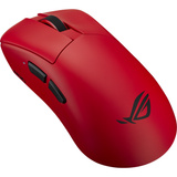 ASUS ROG Gladius IV Ace, Gaming-Maus rot/schwarz