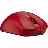 ASUS ROG Gladius IV Ace, Gaming-Maus rot/schwarz