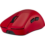 ASUS ROG Gladius IV Ace, Gaming-Maus rot/schwarz