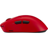 ASUS ROG Gladius IV Ace, Gaming-Maus rot/schwarz