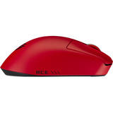 ASUS ROG Gladius IV Ace, Gaming-Maus rot/schwarz