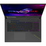 ASUS ROG Strix G16 (G614PR-RV003W), Gaming-Notebook grau, AMD Ryzen 9 8940HX, NVIDIA GeForce RTX 5070 Ti, 32 GB DDR5, 1 TB (1 TB SSD), Windows 11 Home