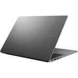 ASUS Vivobook S16 (M3607KA-SH068W), Notebook grau, AMD Ryzen AI 7 350, AMD Radeon 860M, 32 GB DDR5, 1 TB (1 TB SSD), Windows 11 Home