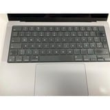 Apple MacBook Pro 14" 2021 Generalüberholt, Notebook grau, 16 GB, 1 TB (1 TB SSD), macOS, Deutsch