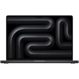 Apple MacBook Pro (16") 2024 CTO, Notebook schwarz, 36 GB, 1 TB (1 TB SSD), M4 Max, MacOS, Englisch International