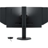 BenQ Zowie XL2586X+ eSports, Gaming-Monitor 62.2 cm (24.1 Zoll), schwarz, FullHD, TN, HDMI, DP, 600Hz Panel
