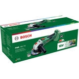 Bosch Akku-Winkelschleifer PWS 18V-70 solo, Ø 125mm grün, ohne Akku und Ladegerät, POWER FOR ALL ALLIANCE