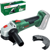 Bosch Heimwerken & Garten Akku-Winkelschleifer PWS 18V-70 solo, Ø 125mm grün, ohne Akku und Ladegerät, POWER FOR ALL ALLIANCE