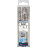 Bosch Professional PRO Stainless Steel HSS-Co Spiralbohrer, Ø 11,0mm 5 Stück, Arbeitslänge 94mm