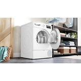 Bosch WTH83VV4 Serie 4, Wärmepumpentrockner weiß
