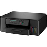 Brother DCP-T580DW, Multifunktionsdrucker schwarz, USB, WLAN, Scan, Kopie
