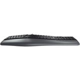CHERRY KC 4500 ERGO, Tastatur schwarz, DE-Layout