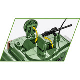 COBI M26 Pershing T26E3, Konstruktionsspielzeug Maßstab 1:28