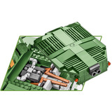 COBI M26 Pershing T26E3, Konstruktionsspielzeug Maßstab 1:28