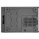 Chieftec CI-03B-OP, Cube-Gehäuse schwarz