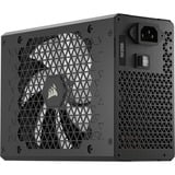 Corsair HX1200i (2025), PC-Netzteil schwarz, 2x 12V-2x6-PCIe, 5x PCIe, Kabel-Management, 1200 Watt