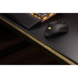 Corsair Scimitar Elite Wireless, Gaming-Maus schwarz