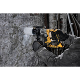 DEWALT Akku-Bohrhammer DCH172NT, 18Volt gelb/schwarz, ohne Akku und Ladegerät, in T STAK Box