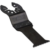 DEWALT Akku-Multitool (Basisversion) DCS355N-XJ, 18 Volt, Multifunktions-Werkzeug gelb/schwarz, Ohne Akku, inklusive 30-teiligem Zubehör-Set
