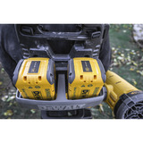 DEWALT Akku-Rucksackgebläse DCMBBL800N, 2x 54Volt, Laubbläser gelb/schwarz, ohne Akku und Ladegerät