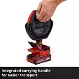 EINHELL Power X-Change Akku-Outdoor-Lampe GC-OL 18/1500 Li-Solo, 18Volt, LED-Leuchte rot, ohne Akku und Ladegerät