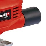 EINHELL Stichsäge TC-JS 60/1 rot/schwarz, 400 Watt