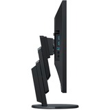 EIZO Flexscan EV2456-BK Generalüberholt, LED-Monitor 61 cm (24.1 Zoll), schwarz, WUXGA, IPS, DisplayPort, DVI, HDMI, VGA