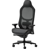 Fractal Design Refine 2 Mesh Dark, Gaming-Stuhl schwarz
