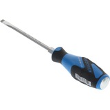 GEDORE 3K-Schraubendreher, mit Schlagkappe, 6,5mm blau/schwarz