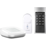 Homematic IP Starter Set Zutritt mit Keypad, Zutrittskontrollsystem 