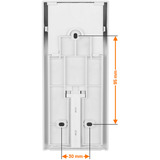 Homematic IP Starter Set Zutritt mit Keypad, Zutrittskontrollsystem 