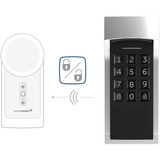 Homematic IP Starter Set Zutritt mit Keypad, Zutrittskontrollsystem 