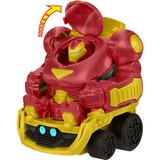 Hot Wheels Racerverse Hulkbuster Hauler, Spielfahrzeug 