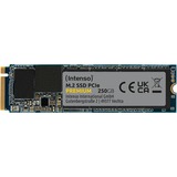 Intenso Premium 250 GB, SSD PCIe 3.0 x4, NVMe 1.3, M.2 2280