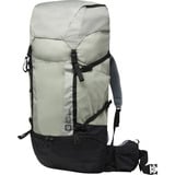 Jack Wolfskin TRAILFLAIR W 50 XS-M, Rucksack mint, 50+5 Liter